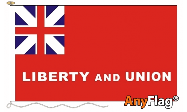 Liberty and Union Custom Printed AnyFlag®